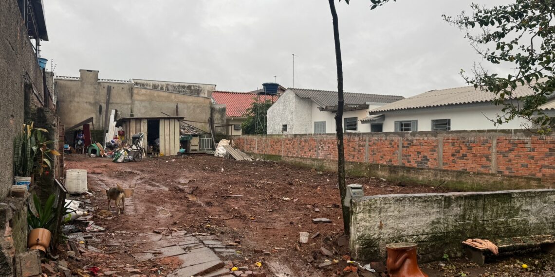 Idoso de Campo Bom tenta recomeçar após perder tudo durante incêndio