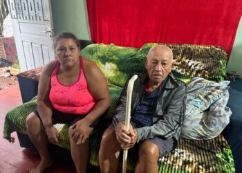 Idoso de Campo Bom tenta recomeçar após perder tudo durante incêndio