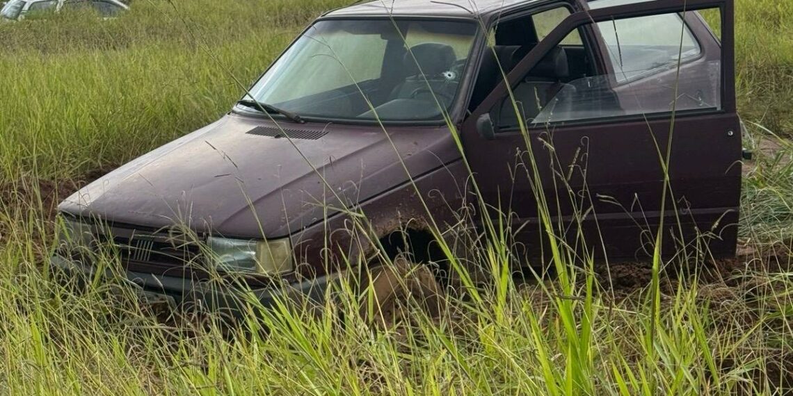 Morre bandido baleado após tentar atropelar policial, em Campo Bom