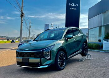 Região registra venda de quase 4 mil veículos híbridos e elétricos em 2025