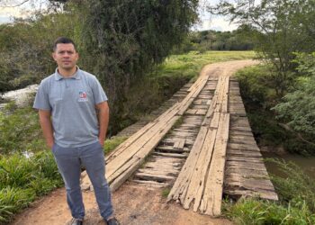 Prefeitura de Araricá anuncia início das obras para ponte da Rua da Várzea