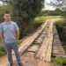 Prefeitura de Araricá anuncia início das obras para ponte da Rua da Várzea