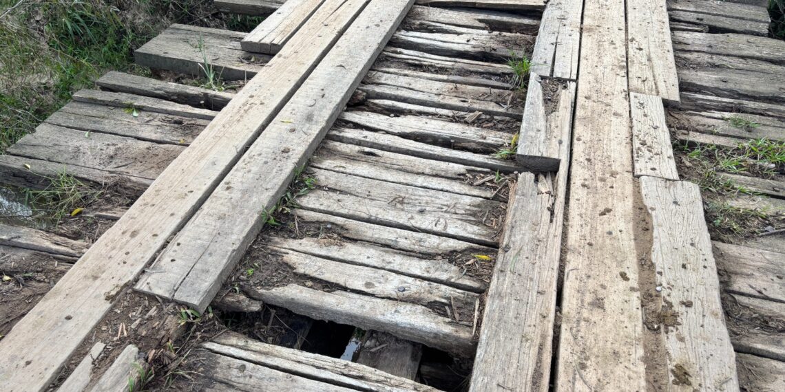 Prefeitura de Araricá anuncia início das obras para ponte da Rua da Várzea