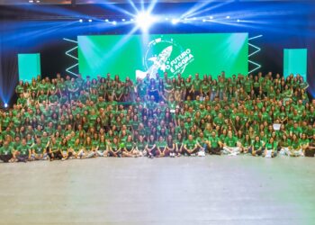 Sicredi Caminho das Águas celebra marca de 100 mil associados e projeta futuro