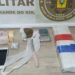 Jovem é preso por tráfico de drogas em Nova Hartz em ação da Brigada Militar