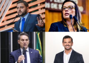 Repercussão reúne pré-candidatos ao Governo do Estado em painel na CDL Sapiranga