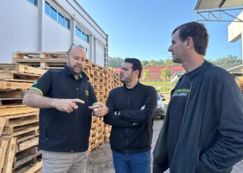 Empresa campo-bonense apresenta soluções inovadoras na Expo.Summit