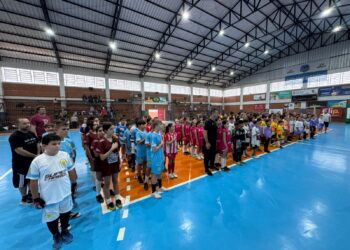 Nova Hartz disputa Copa Repercussão na Escola SICREDI/CLIP neste sábado