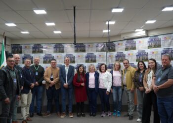 Moção e ação solidária em prol da Liga Feminina marcam sessão da Câmara de Vereadores de Sapiranga