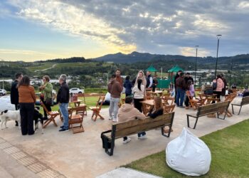 Olimóveis entrega novo loteamento e marca avanço urbano na região