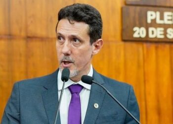 Deputado Zucco denuncia obstrução a projeto que prevê multa por consumo de drogas em locais públicos no RS