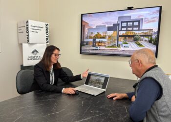 Hospital Sapiranga anuncia construção de novo prédio com foco na acessibilidade