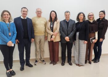Hospital Sapiranga e Universidade Feevale reforçam parceria em saúde, ensino e qualificação profissional