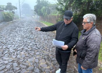 Dois Irmãos prevê melhorias em 12 ruas, com investimento de quase R$ 4 milhões