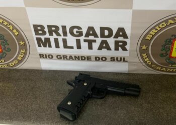 Preso por furto qualificado na Picada São Jacó, em Sapiranga