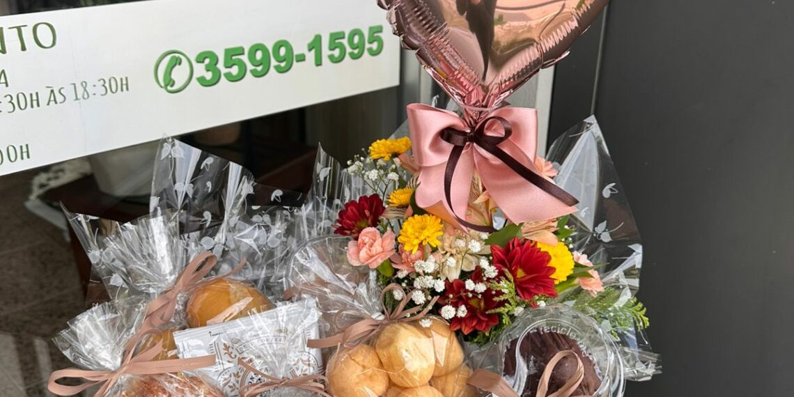 Presentes que traduzem amor