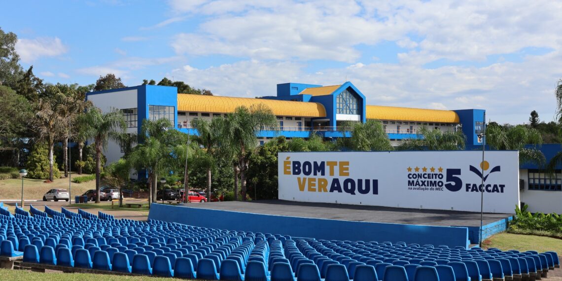 Faccat integra Biomedicina nos cursos de graduação