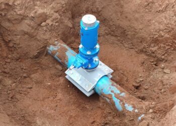 Corsan instala equipamentos para otimizar a distribuição de água em Sapiranga