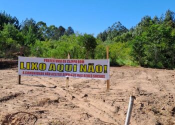 Ecoponto em Campo Bom preocupa, mas prefeitura diz que medida é a solução