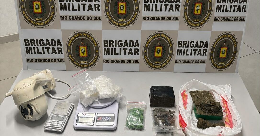 Foto: Divulgação Brigada Militar de Sapiranga