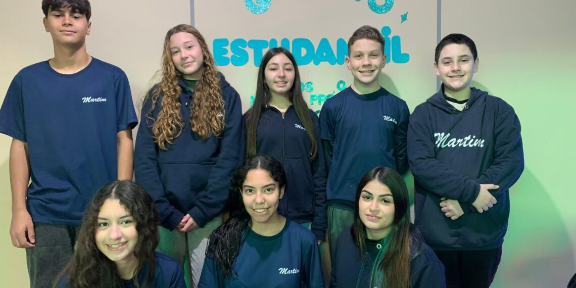 Grêmios Estudantis fortalecem protagonismo juvenil nas escolas de Araricá