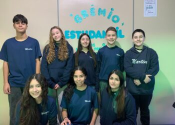 Grêmios Estudantis fortalecem protagonismo juvenil nas escolas de Araricá