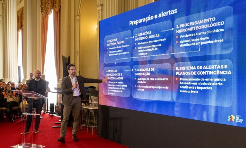 Prepara RS garante recursos para fortalecer Defesa Civil na região
