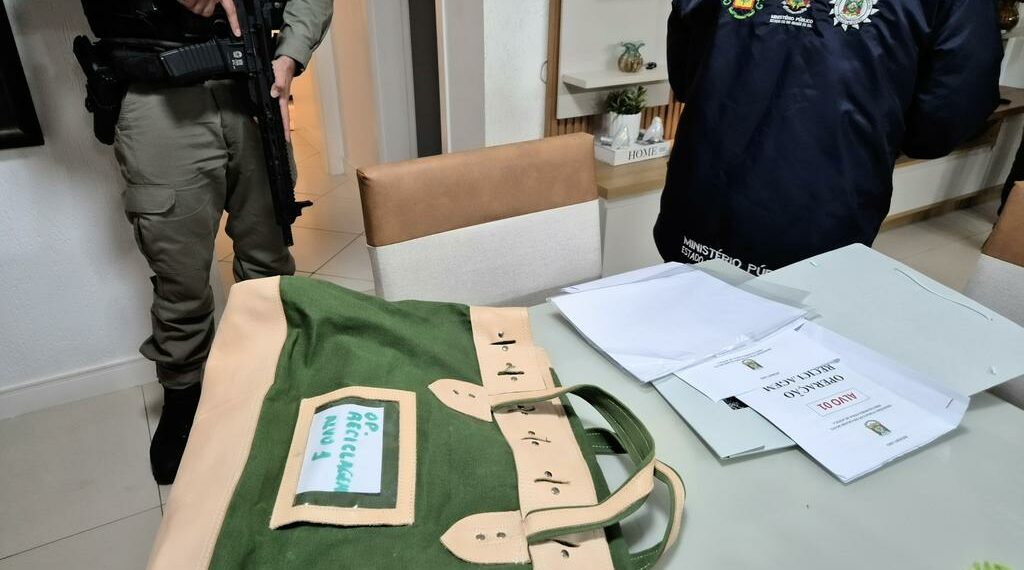 Grupo familiar que possui  contratos de recolhimento de resíduos é alvo do MP/Gaeco