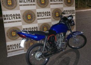 Menor é apreendido por tráfico e direção perigosa em Sapiranga
