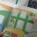 Alunos do 5º ano da Emef Maltus Krumen recebem figurinha ao concluir atividades | Foto: Roberta Barreto