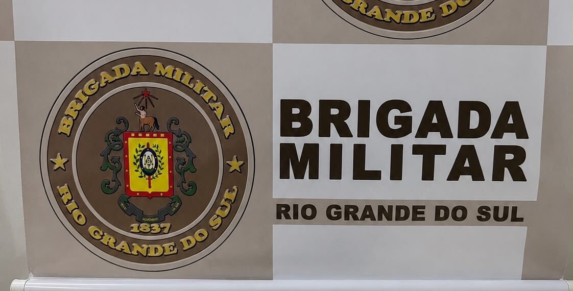 Brigada Militar de Nova Hartz realiza prisão por ameaça e porte ilegal de arma de fogo