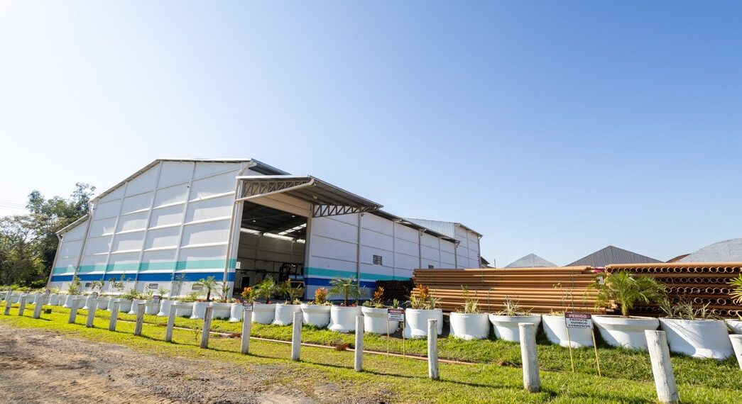 Estrutura permite autonomia operacional e agilidade ao conferir obras | Foto: Divulgação