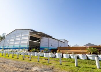Estrutura permite autonomia operacional e agilidade ao conferir obras | Foto: Divulgação