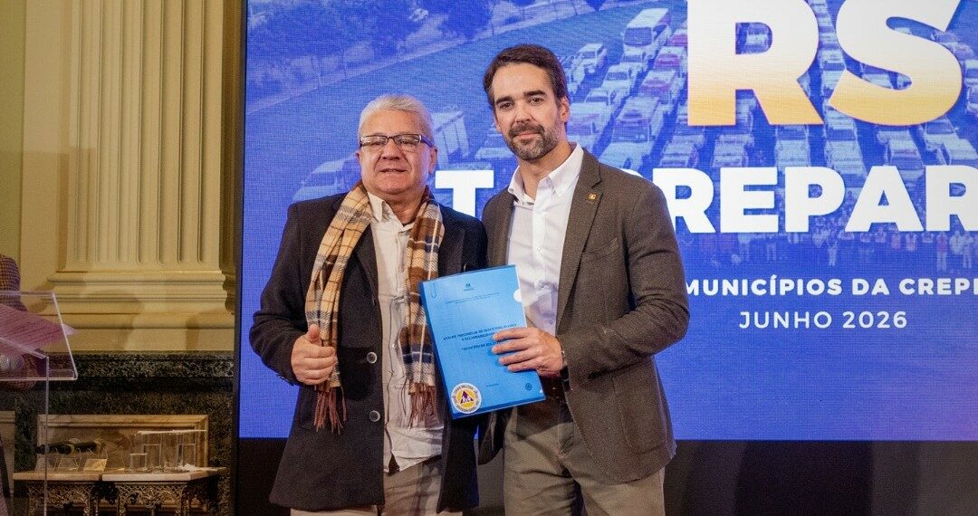 Prepara RS garante recursos para fortalecer Defesa Civil na região