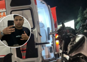 Identificado motociclista que morreu em acidente na RS-239, em Novo Hamburgo