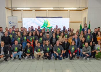 Ecossistema Veleiro já movimenta 200 voluntários em Dois Irmãos