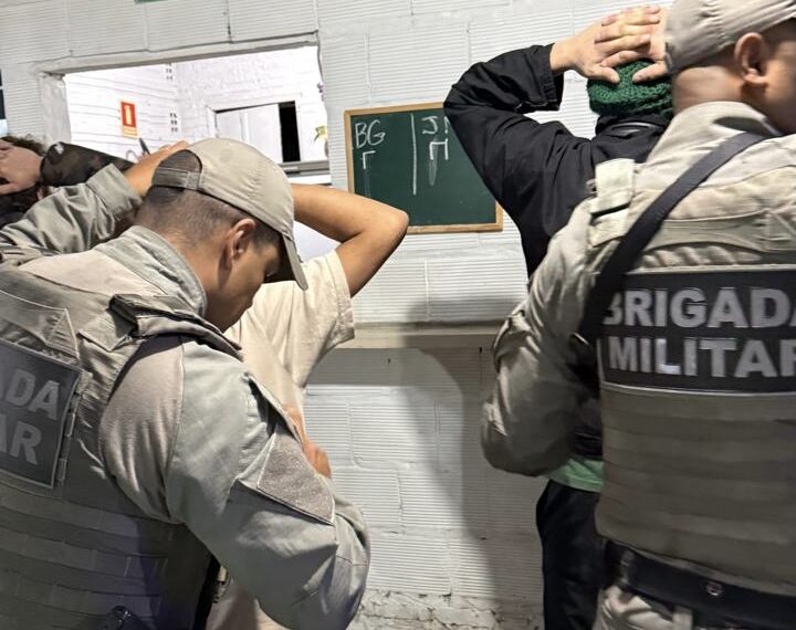 Foto: Brigada Militar de Dois Irmãos