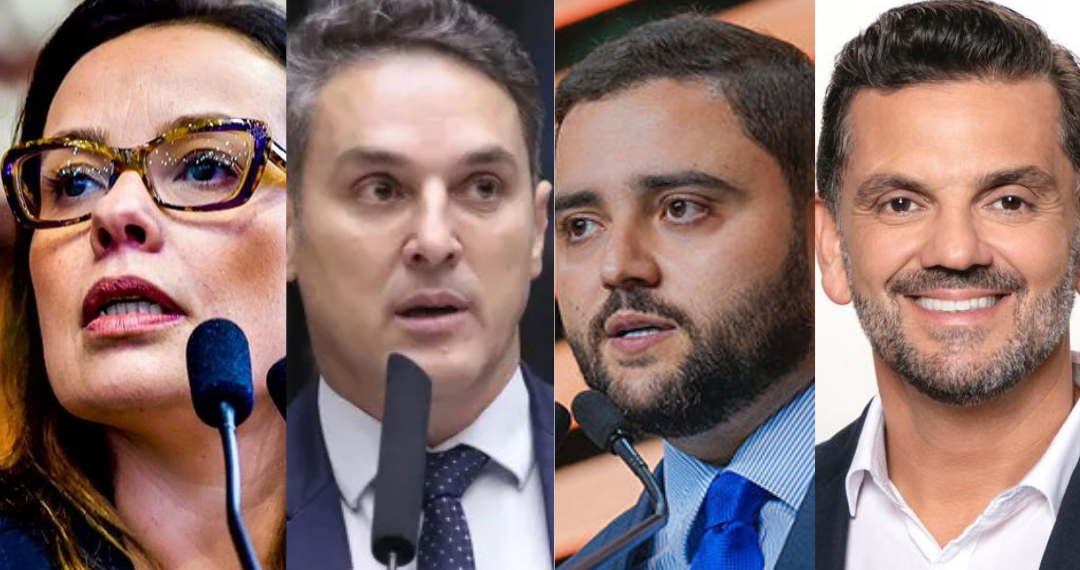 Pesquisa eleitoral mostra disputa acirrada entre Juliana Brizola e Luciano Zucco
