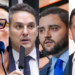 Pesquisa eleitoral mostra disputa acirrada entre Juliana Brizola e Luciano Zucco