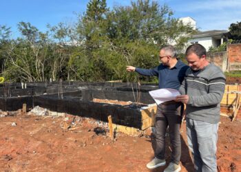 Sapiranga anuncia a construção de prédio próprio do Cras Amaral Ribeiro