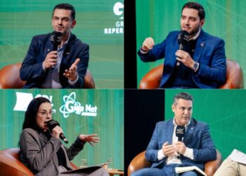 Pesquisa Brasmarket: Zucco tem 37,8% e Juliana Brizola 19% na disputa pelo Governo do RS