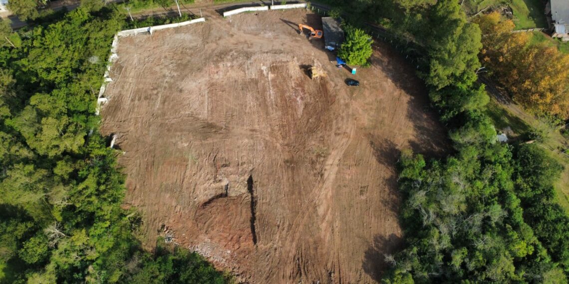 Corsan avança na implantação da futura ETE de Campo Bom
