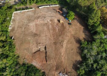 Corsan avança na implantação da futura ETE de Campo Bom