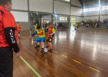 Mais de 20 partidas marcam abertura da Copa Repercussão SICREDI/CLIP em Dois Irmãos