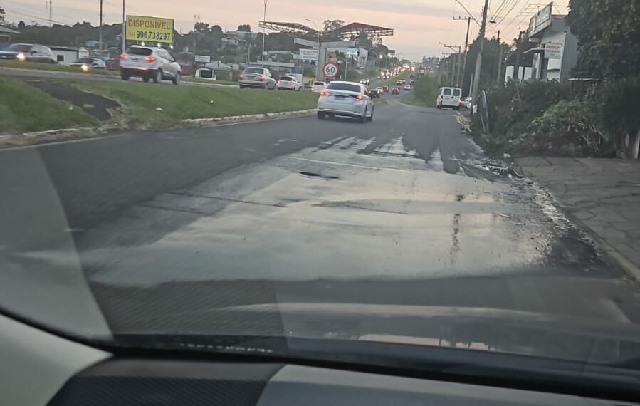 Sapiranga terá instabilidade no abastecimento de água durante conserto da Corsan