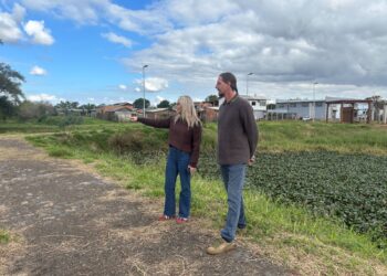 Parque Ecológico de Campo Bom entra em nova fase com urbanização da área