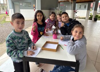 Nova Hartz destaca projeto que transforma ensino em tempo integral