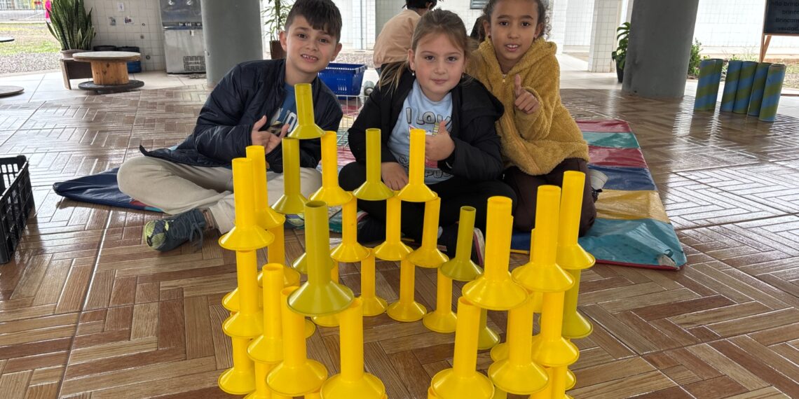 Nova Hartz destaca projeto que transforma ensino em tempo integral