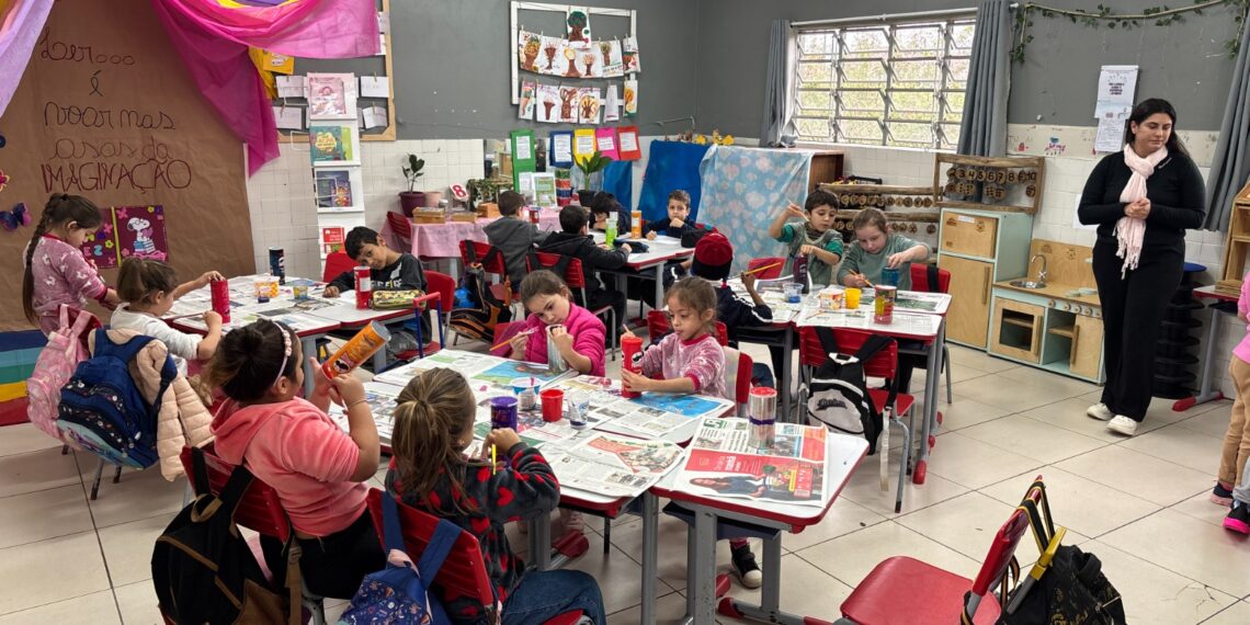 Nova Hartz destaca projeto que transforma ensino em tempo integral