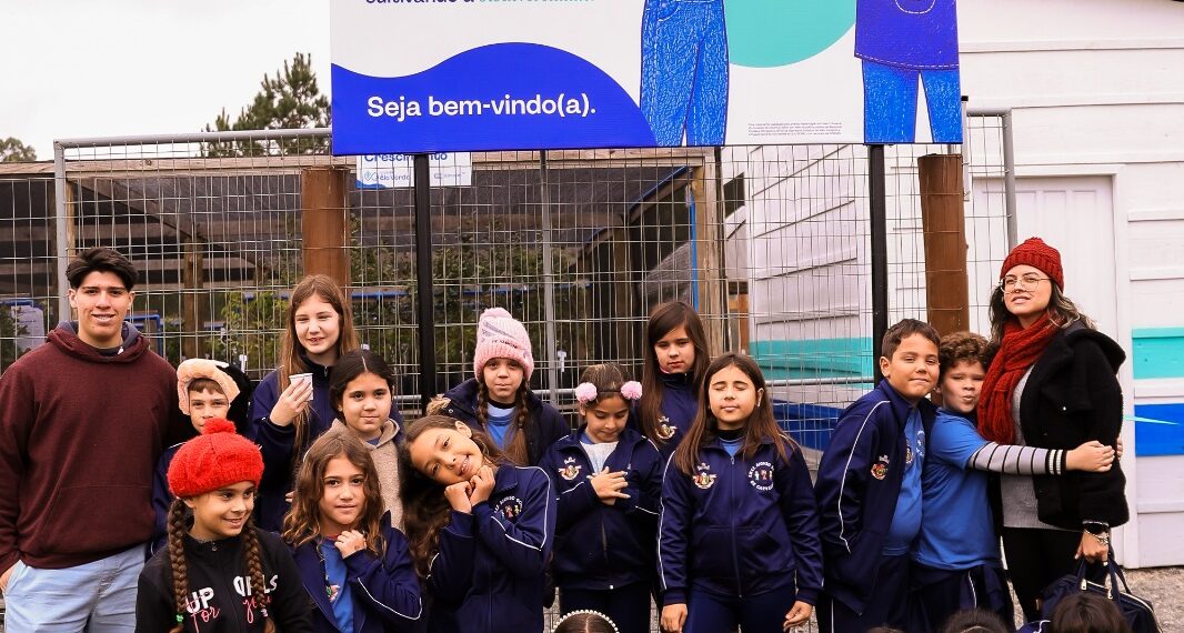 Corsan lança projeto para produzir até 50 mil mudas nativas por ano com água de reuso